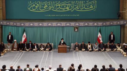 Le dirigeant iranien prédit l’élimination de la « tumeur cancéreuse sioniste »
