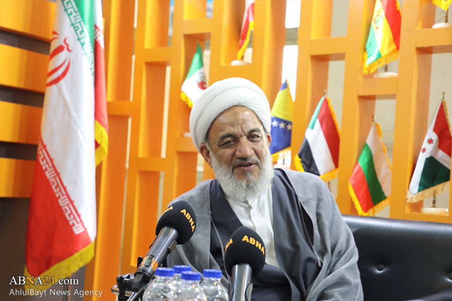 Aghatehrani: Trabalhar na mídia AhluBayt (a.s.) é sagrado