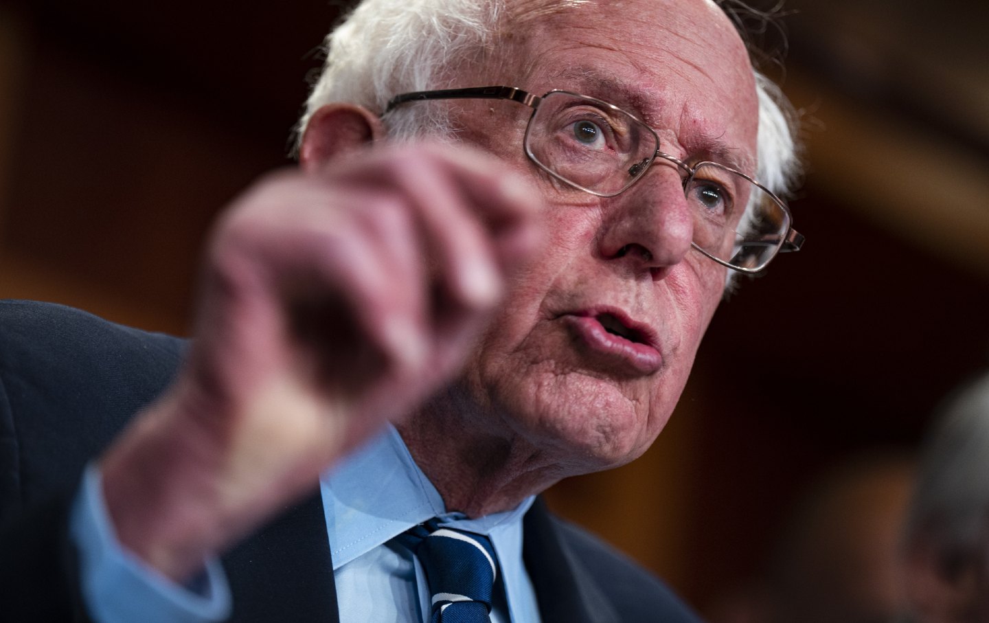 US Senator: Netanyahu is starving children of Gaza