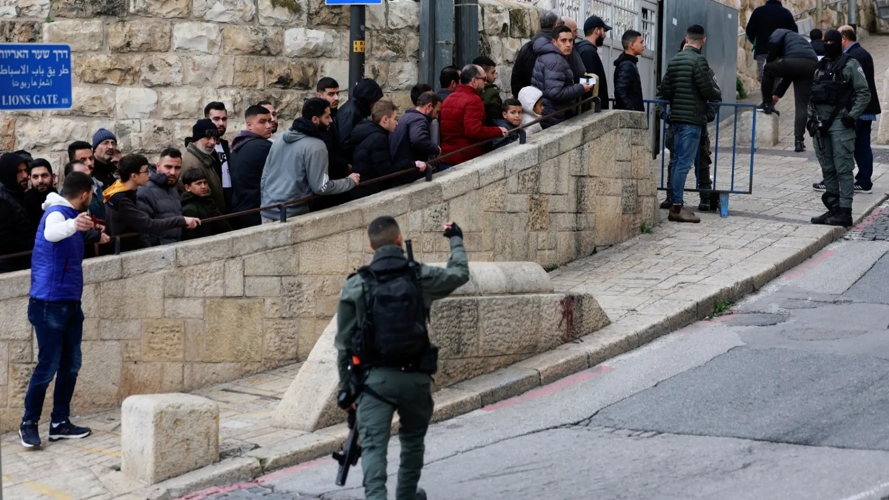  Security arrangements for Zionist outpost at Al-Aqsa during Ramadan; Goals and Responses