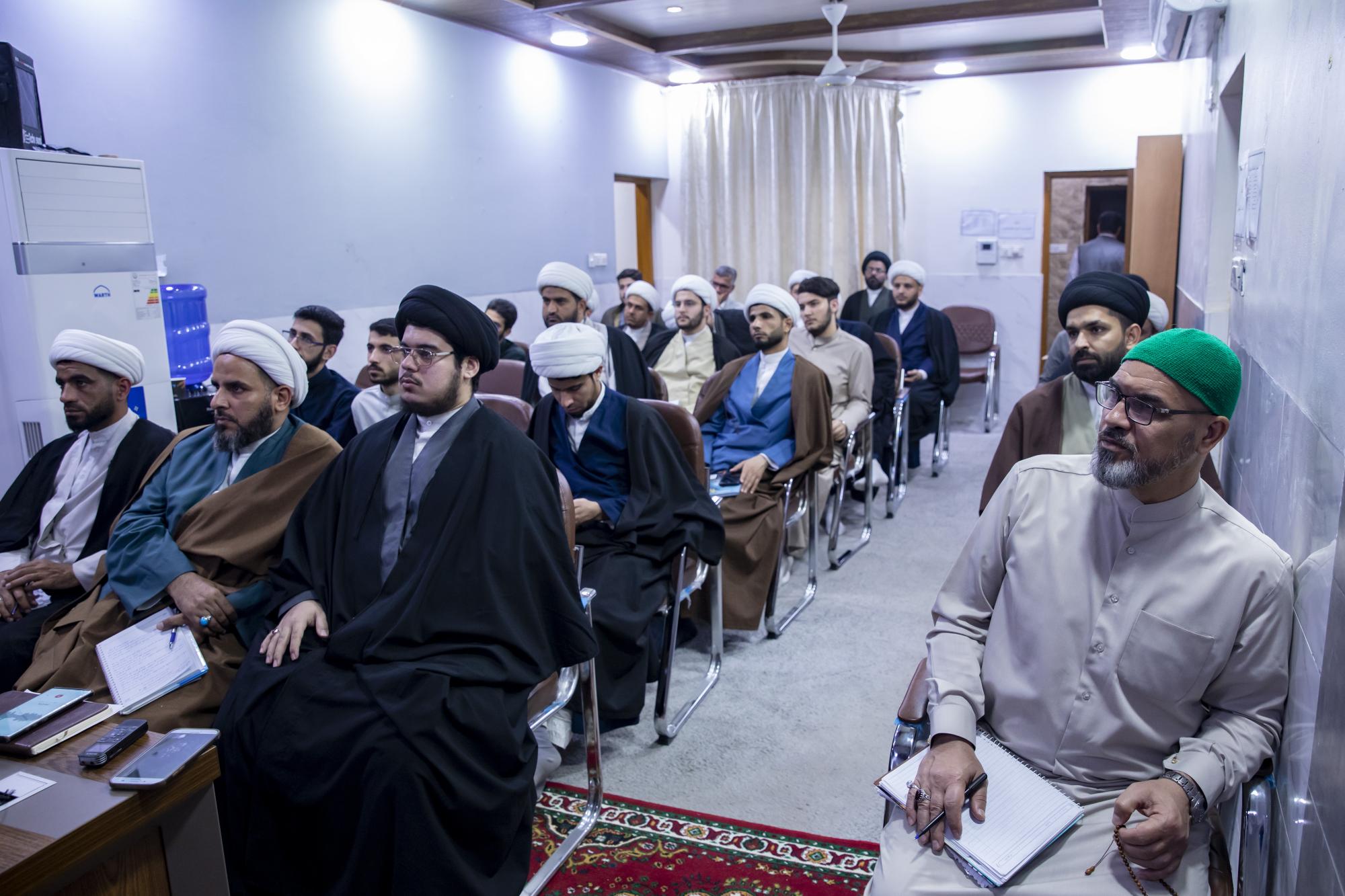 تنظيم ورشة بعنوان "الاستخدام العلميّ لفهارس المخطوطات"