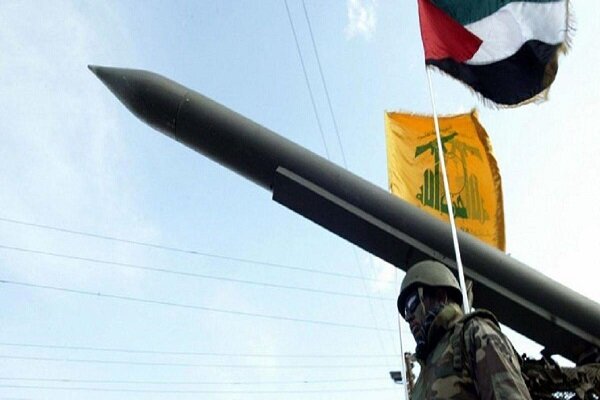 Serangan perlawanan Islam Lebanon terhadap Pangkalan Militer Zionis