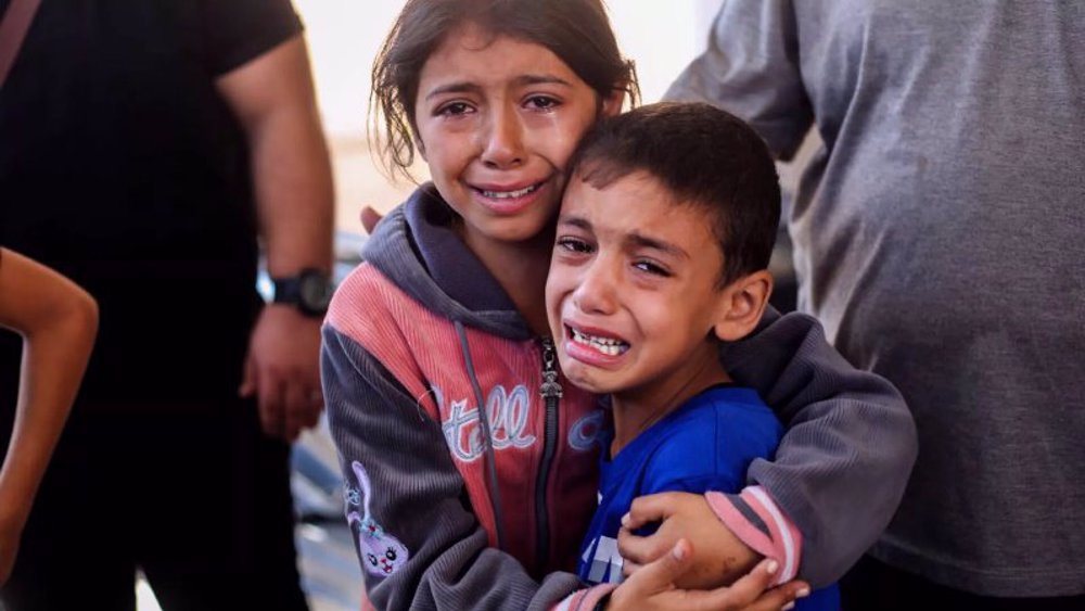 Israel has traumatized all children in Gaza: Norwegian NGO