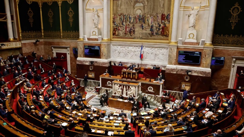 Anggota Parlemen Prancis Larang Israel Ikuti Olimpiade Paris 2024