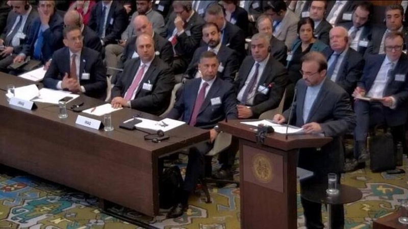 Акцент Ирана на проведении референдума для решения палестинского кризиса