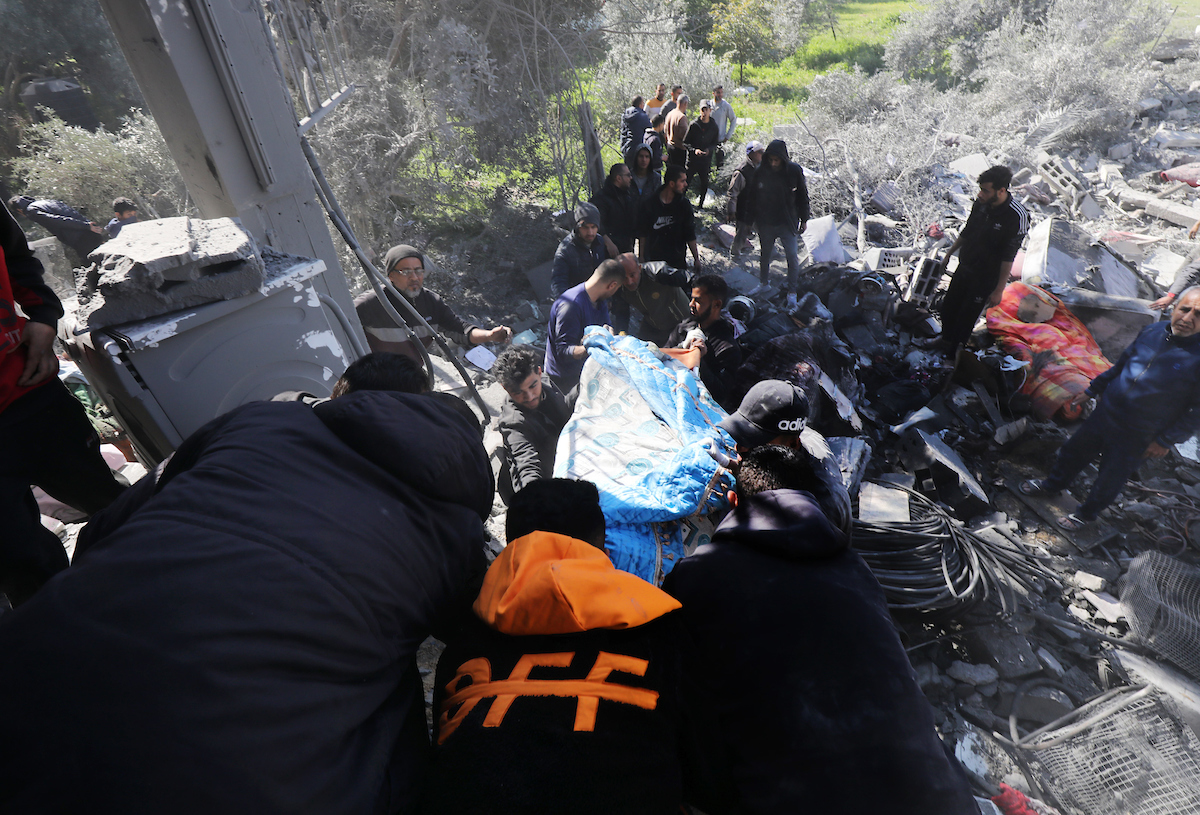 Israeli genocide in Gaza enters day 140