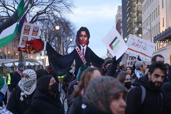  Canadian Muslim Groups: MPs not welcome in Mosques unless they back Gaza ceasefire