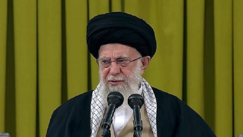 Leader, "La fiducia nella Repubblica del popolo e nell'Islam, il segreto di stabilità e progresso dell'Iran