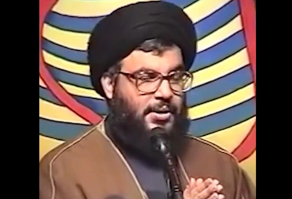 فيديو | السيد حسن نصر الله: الذي يسدد الرمية ويديري الجبهة هو الإمام المهدي (عج)