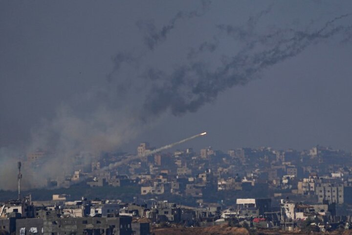 At least 40 people killed by Israeli strikes in Gaza