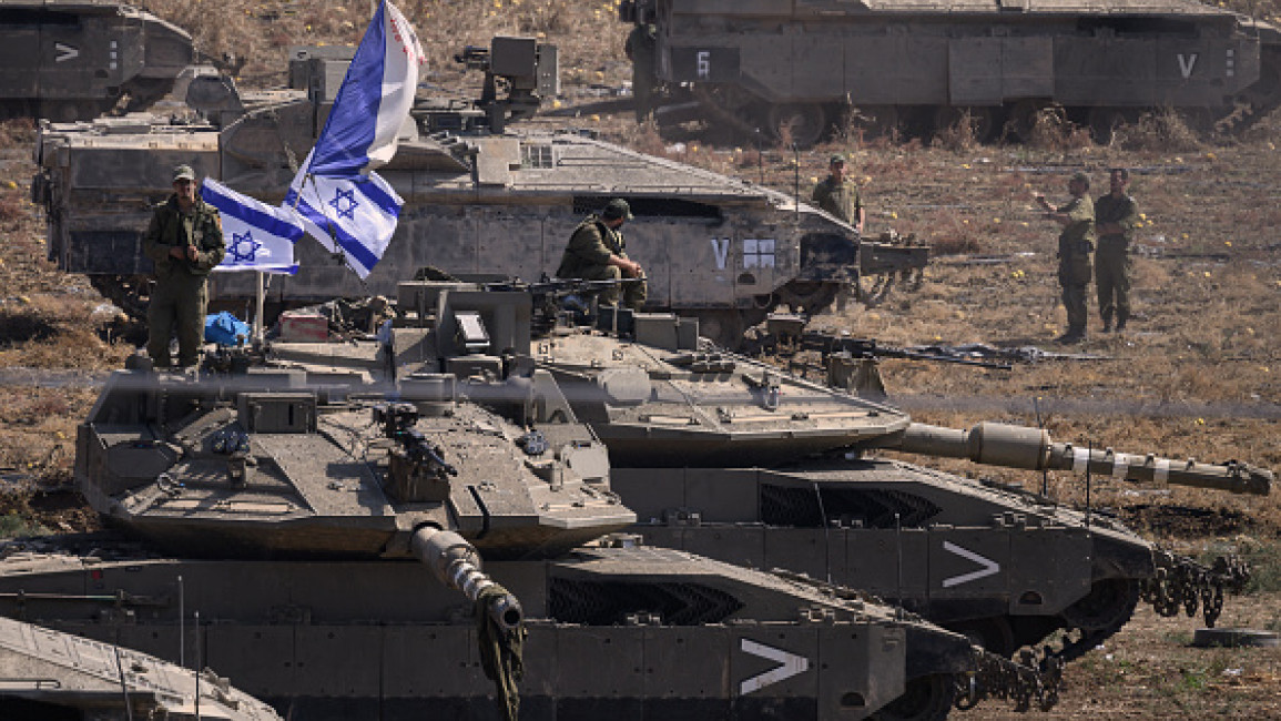 Arms transfer to Israel must stop immediately: UN experts