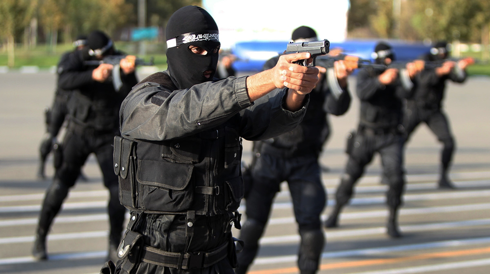 Iran busts terrorist network in Isfahan