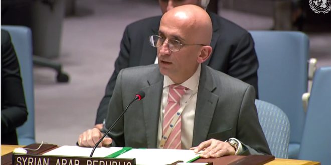 Syria calls for ‘immediate’ prosecution of Israeli criminals