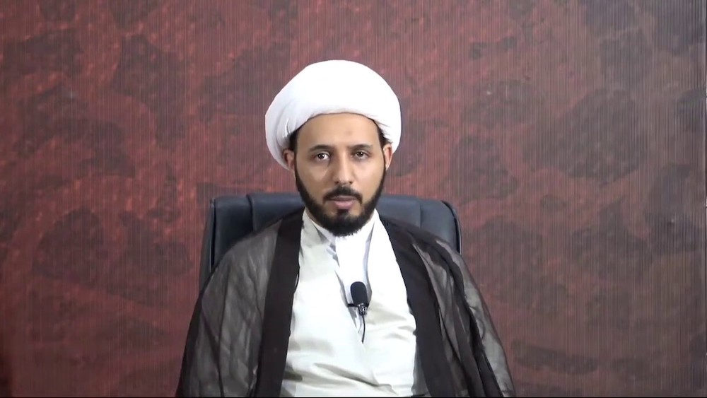 Video | Sheikh Ahmed Salman: Ang panalangin kay Kristo (sumakanya nawa ang kapayapaan) sa likod ni Imam Mahdi (sumakanya nawa ang kapayapaan) ay isang susi sa pagpasok ng Kanluran sa proyekto ng Mahdawiyyah