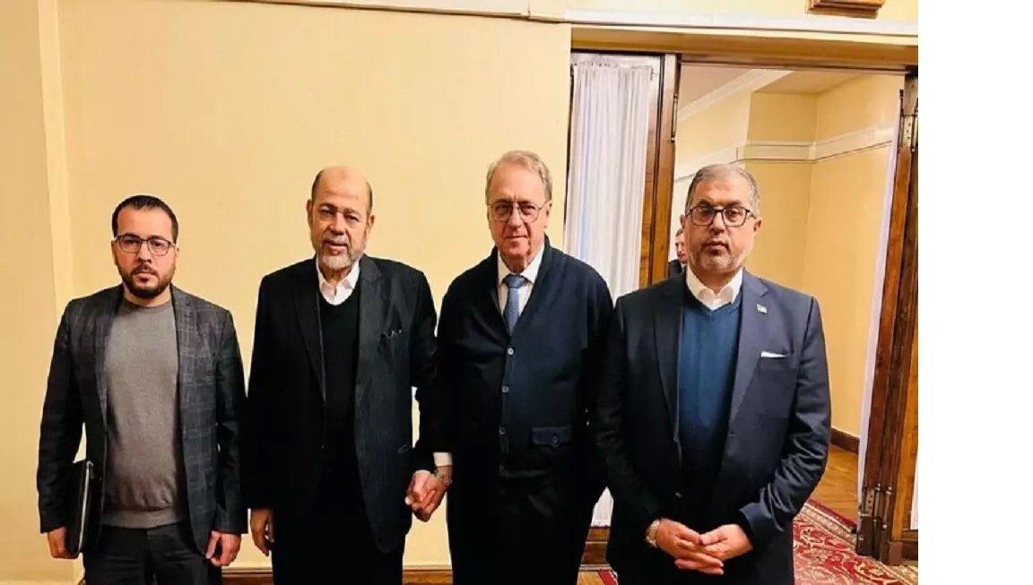  Paper: Objectives of Russia in holding a joint meeting of Palestinian groups