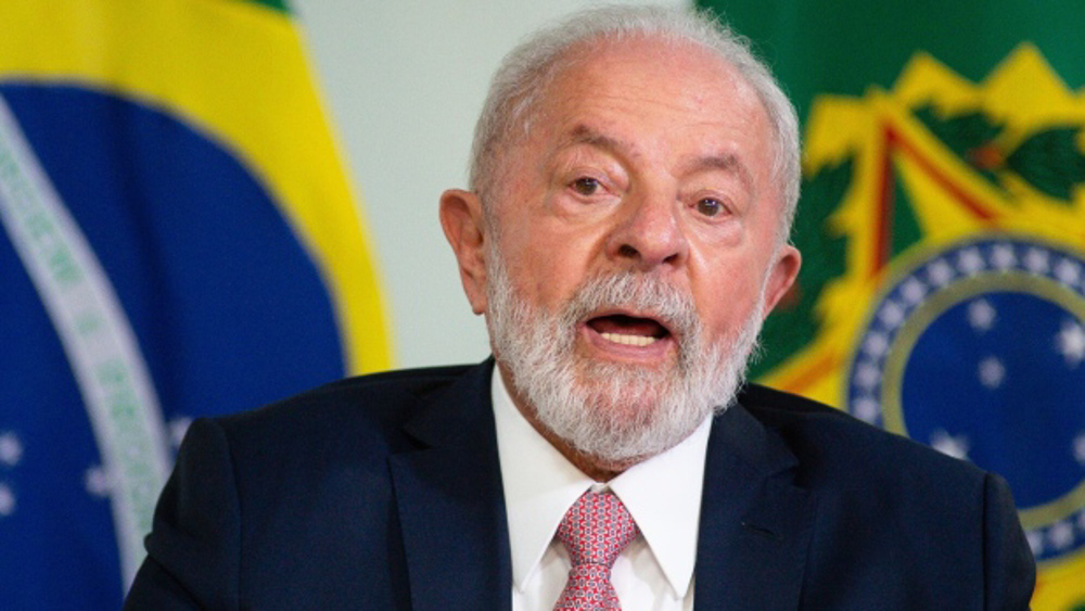 Brazil President stands ground, asserts Israel committing genocide in Gaza