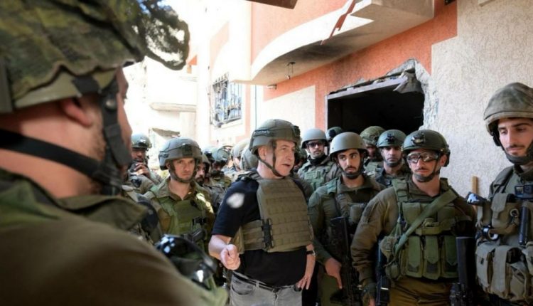  Zionist soldiers refuse to meet with Netanyahu