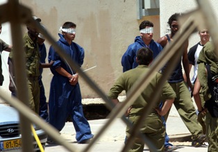 IOF arrested 7,170 Palestinians since start of aggression on Gaza
