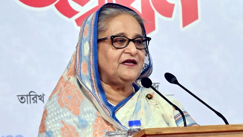 গণতান্ত্রিক ধারা অব্যাহত বলেই স্থিতিশীলতা ও আর্থ-সামাজিক অগ্রগতি হয়েছে: প্রধানমন্ত্রী