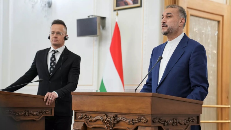 イラン外相がパレスチナ人の権利実現を強調