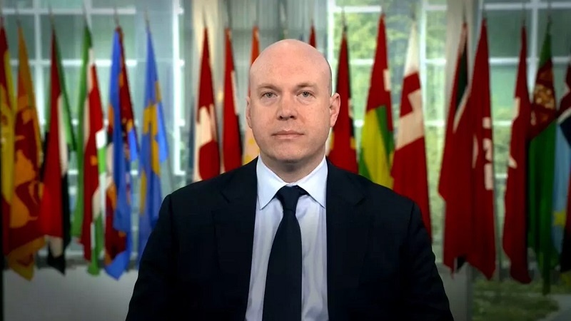 Amerika: Rusya'ya yönelik yaptırımlar İran'ın desteğini hedef alıyor