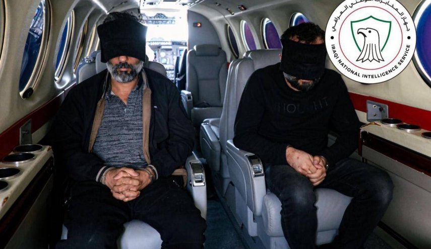 العراق .. القبض على اثنين من أخطر قيادات "داعش"