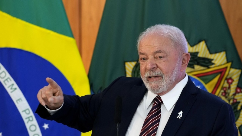 Presiden Brasil: Kejahatan Israel di Gaza Termasuk Genosida​