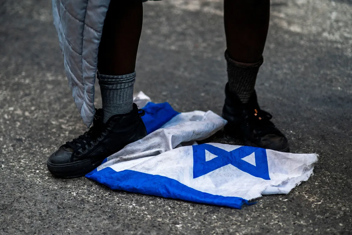 Propalestinski protesti u Njujorku (foto-izvještaj)