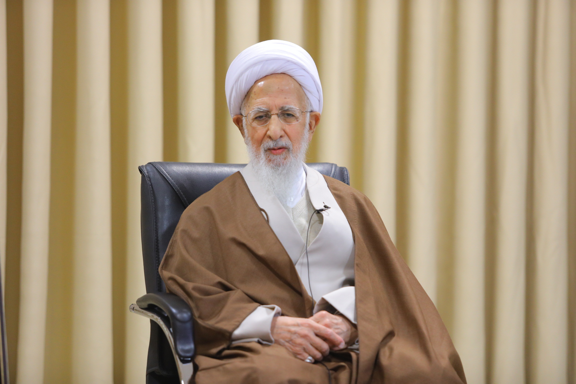 امام مهدی(عج) همگان را به حیات طیب عقلانی دعوت می‌کند/ وظیفه حوزه این است که انسان‌های طیب و طاهر تریبت کند
