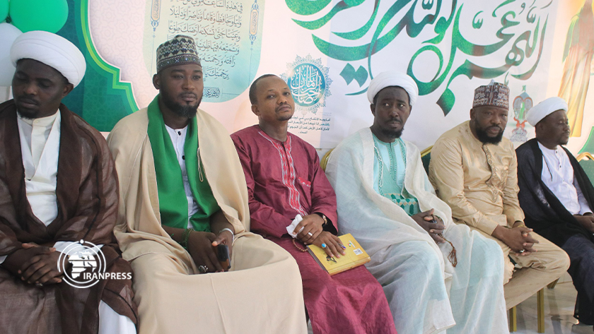 Ghanaians celebrate Imam Mahdi’s birth anniversary