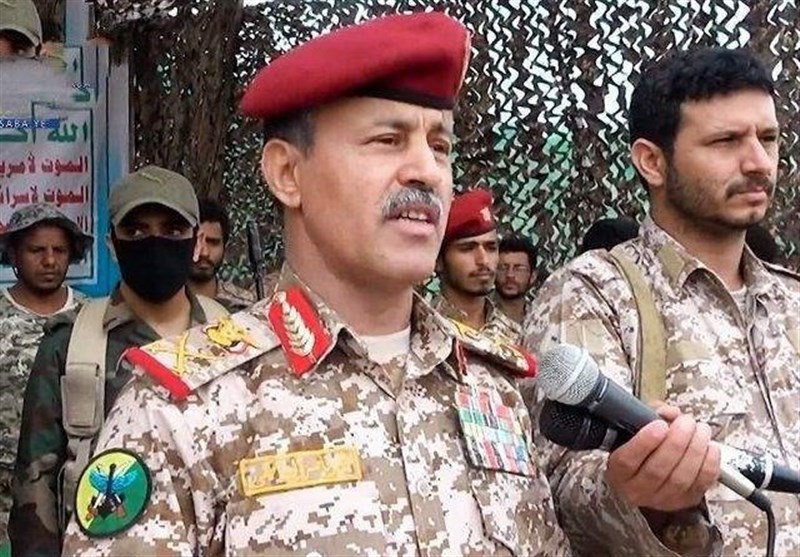 وزير الدفاع الیمني: على أمريكا وبريطانيا أن تعتاد على الموقف الجديد في البحر الأحمر