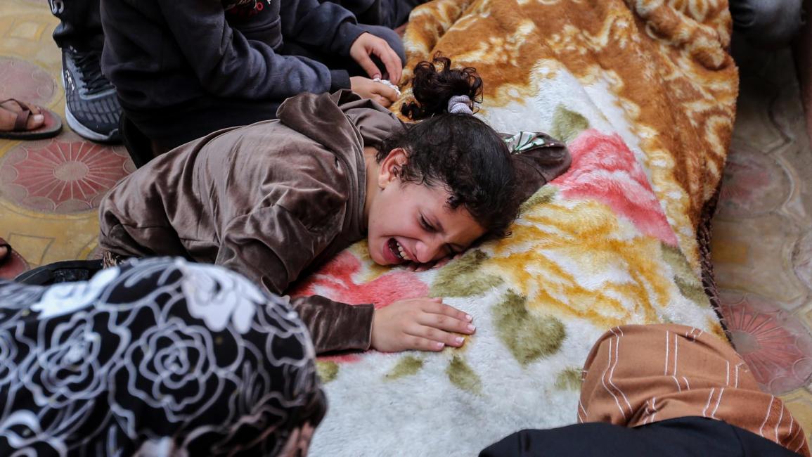 US-backed Israeli genocide in Gaza enters day 142