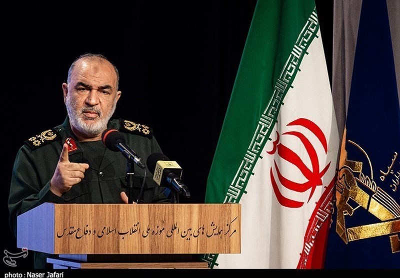 IRGC Commander: Iranians to dismay enemies in Friday’s elections / We believe in Gaza's victory