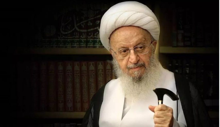آية الله مكارم الشيرازي: المشاركة في الانتخابات من مؤشرات الوعي لأي شعب