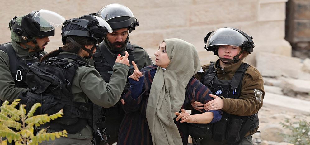 Shocking reports of sexual assault against Palestinian women in Gaza war