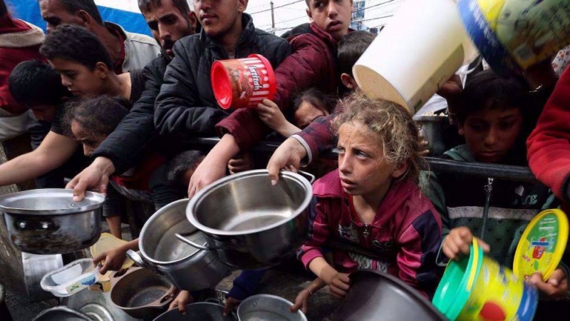 Gaza, disastro della carestia, Onu: "alla prova nostra umanità"