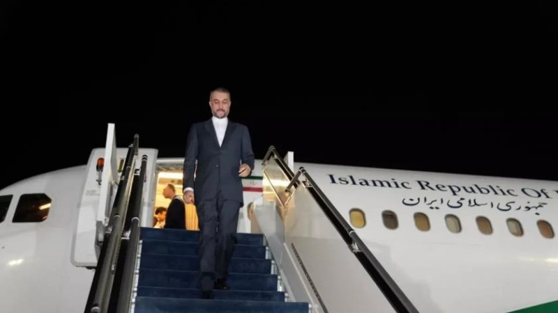 Iran, Abdollahian a Ginevra per incontri su diritti umani e disarmo