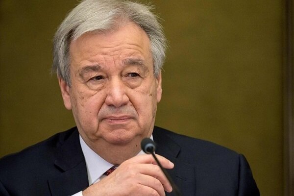 غوتيريش: يجب إصلاح مجلس الأمن الدولي