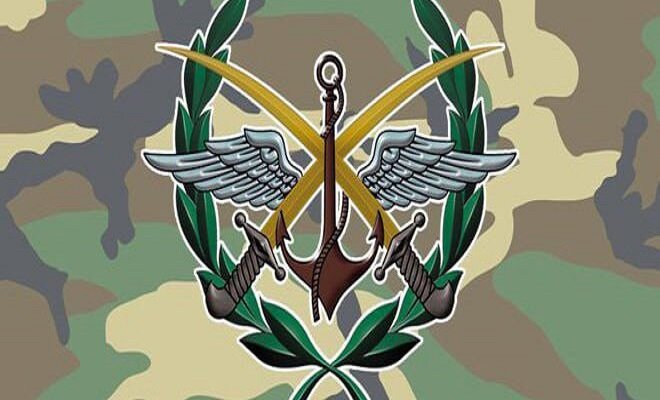 وزارة الدفاع السورية تعلن عن إسقاط وتدمير سبع طائرات مسيرة للإرهابيين في ريفي "حماة وإدلب"