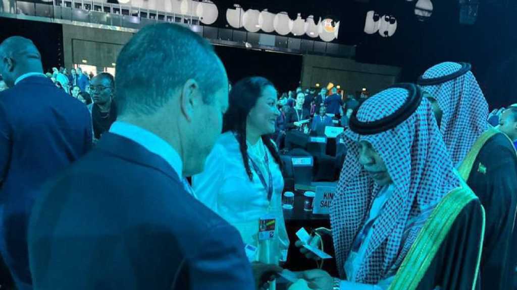  Welcoming the Killer: Saudi Minister meets Israeli Minister Barkat in UAE!