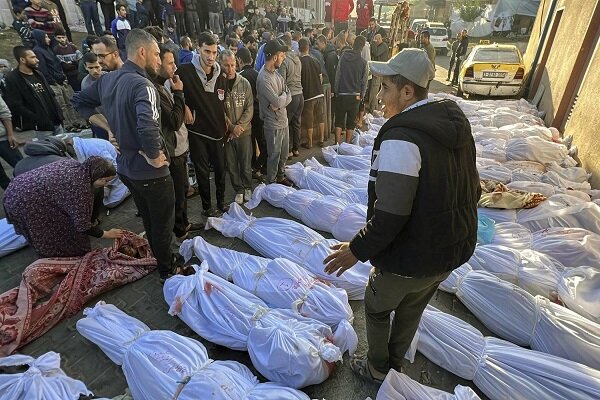 Jumlah Syuhada Akibat Serangan Zionis di Gaza Capai 29.410 Syuhada