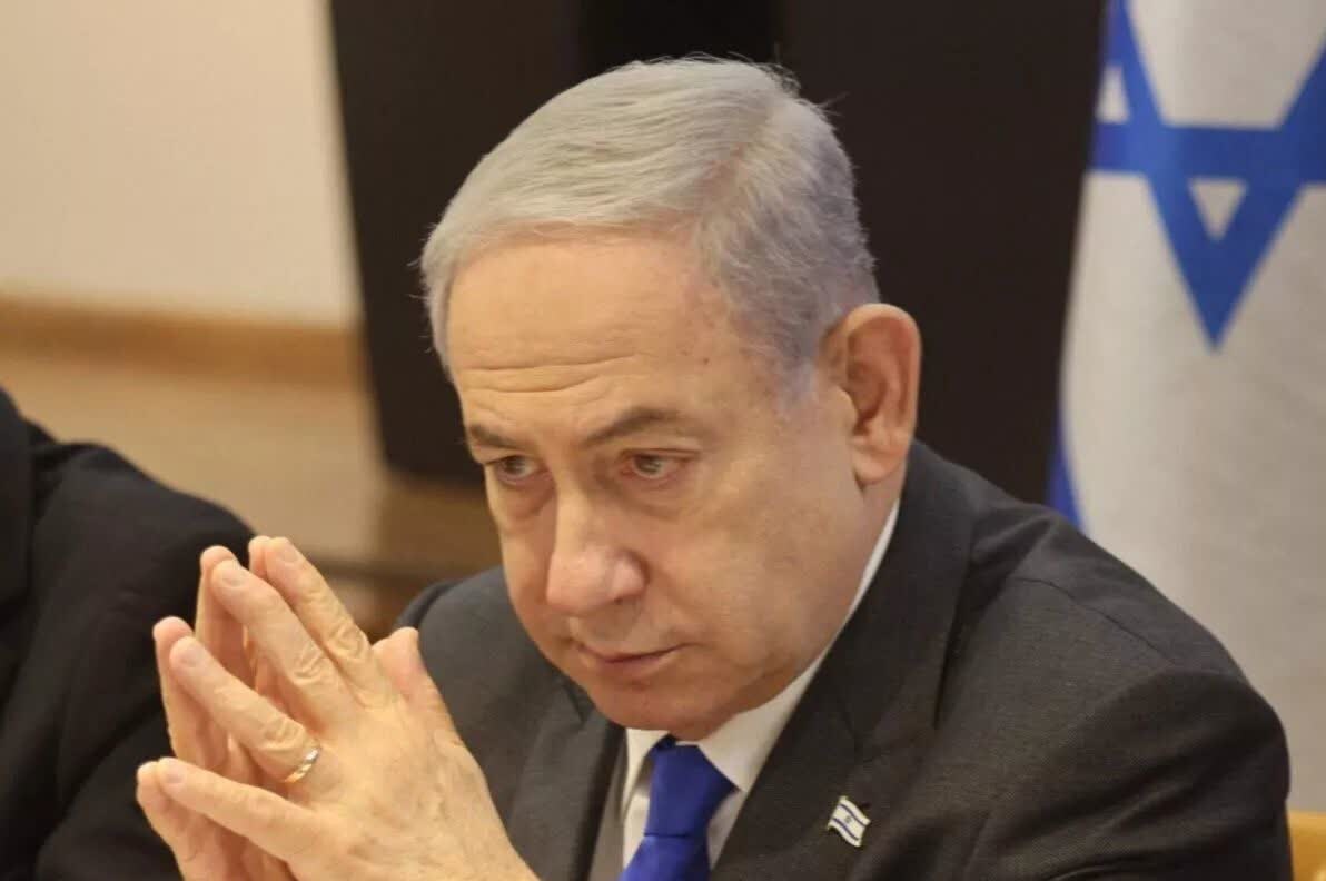  Netanyahu Resmi Terdeteksi Mengidap Pernyakit Gangguan Jiwa