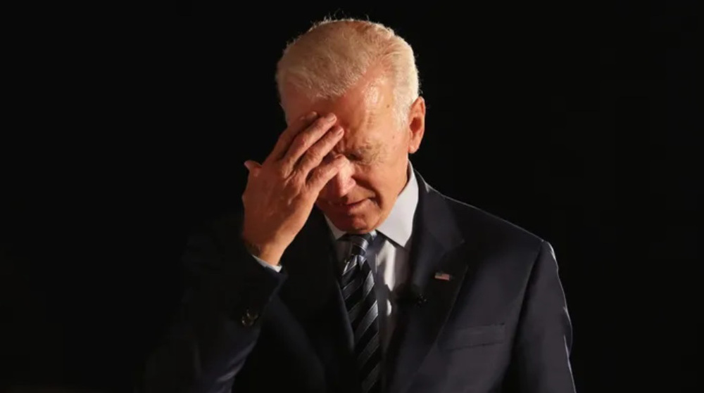 Hamas: History will not erase Biden's disgrace