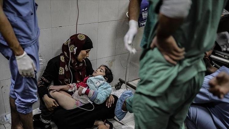 US-backed Israeli genocide in Gaza enters day 143
