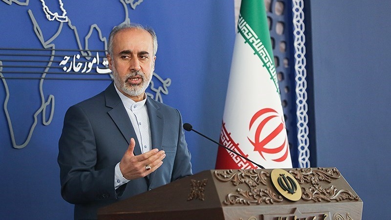 イラン外務省報道官、「覚醒した人々の良心はパレスチナ人虐殺に反対」