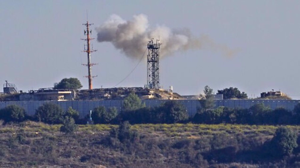 Lebanese Hezbollah’s rockets pound Israeli base after regime’s airstrikes 