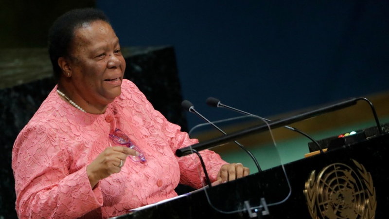 Afrika Kusini: UN iache undumakuwili katika kulaani ukiukwaji wa haki