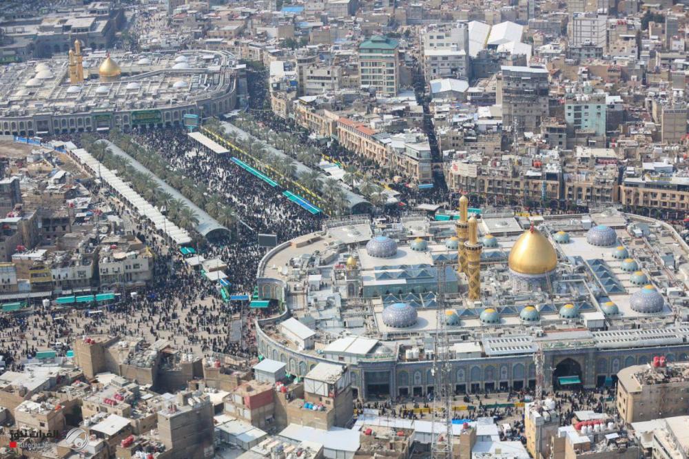Keberhasilan Implementasi Rencana Keamanan Nisfu Sya'ban di Karbala   