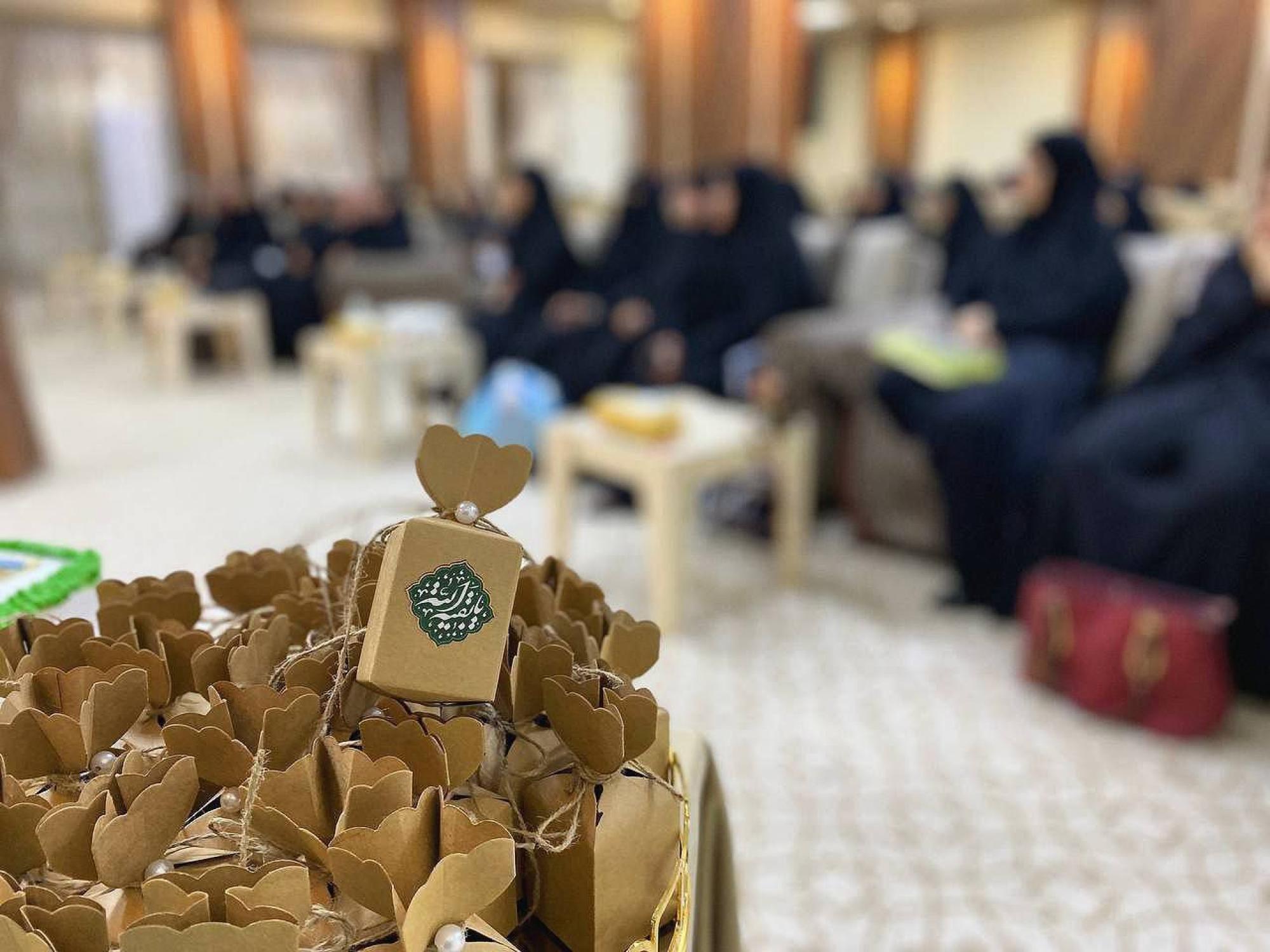 إقامة محاضرة ثقافية حول الإمام المهدي (عجّل الله فرجه)