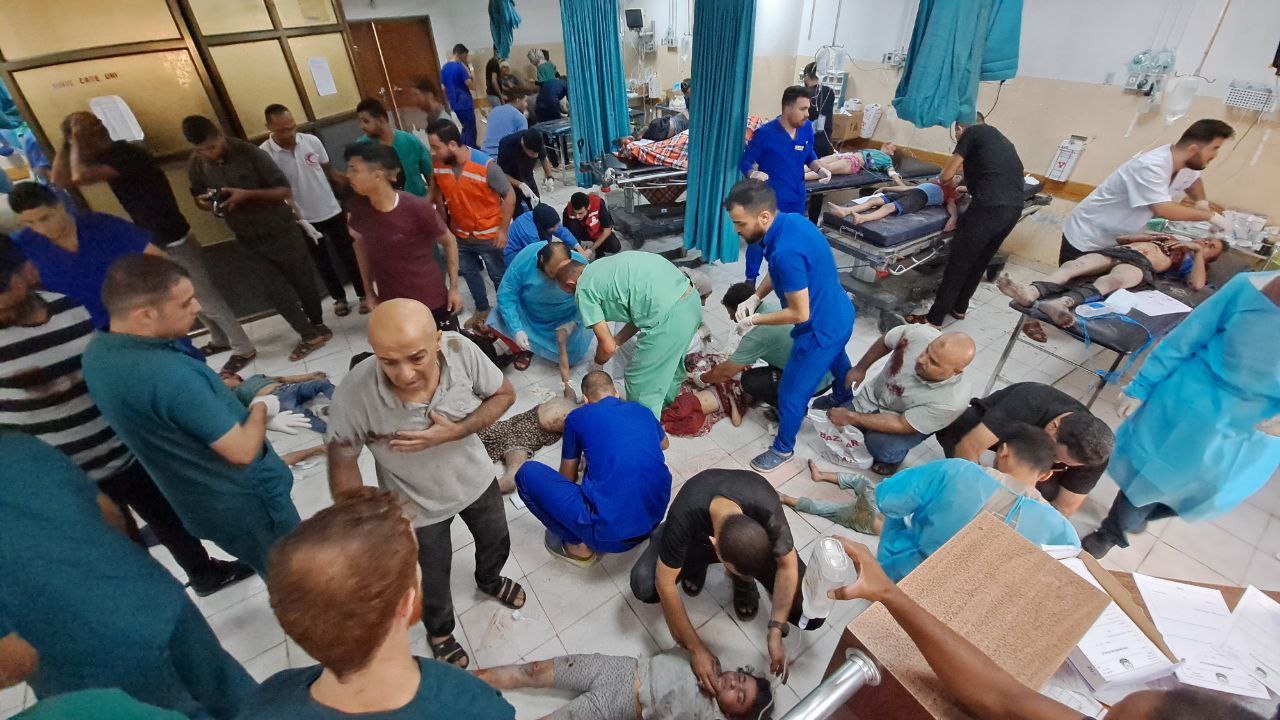 Report: Gaza health crisis could kill tens of thousands even if the aggression stops